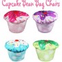 Cupcake Bean Bag Chairs make a SWEET Seat