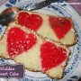 How to Make a Hidden Heart Cake for ValentineŐs Day