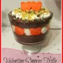 Valentine S’mores Trifle Dessert