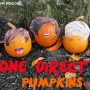 One Direction Pumpkins with FREE Printables