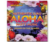 Luau Party Music