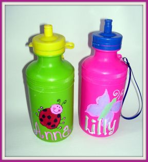 personalized water bottles Personalized Water Bottle Party Favors
