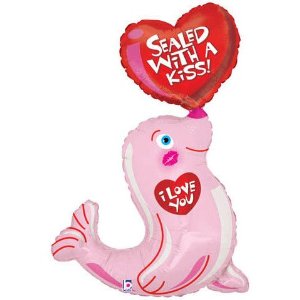 Valentines day Balloon