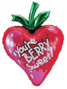 valentines day balloon