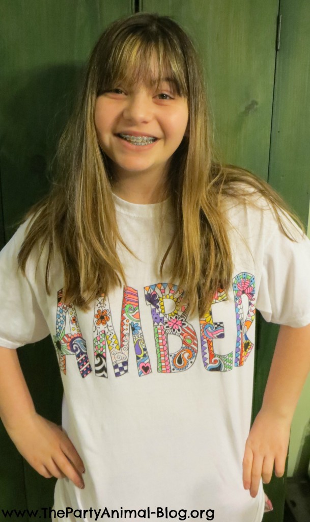 make your own personalized tshirt 4